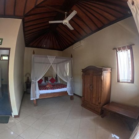 Bali Villa Coral Amed Kültér fotó
