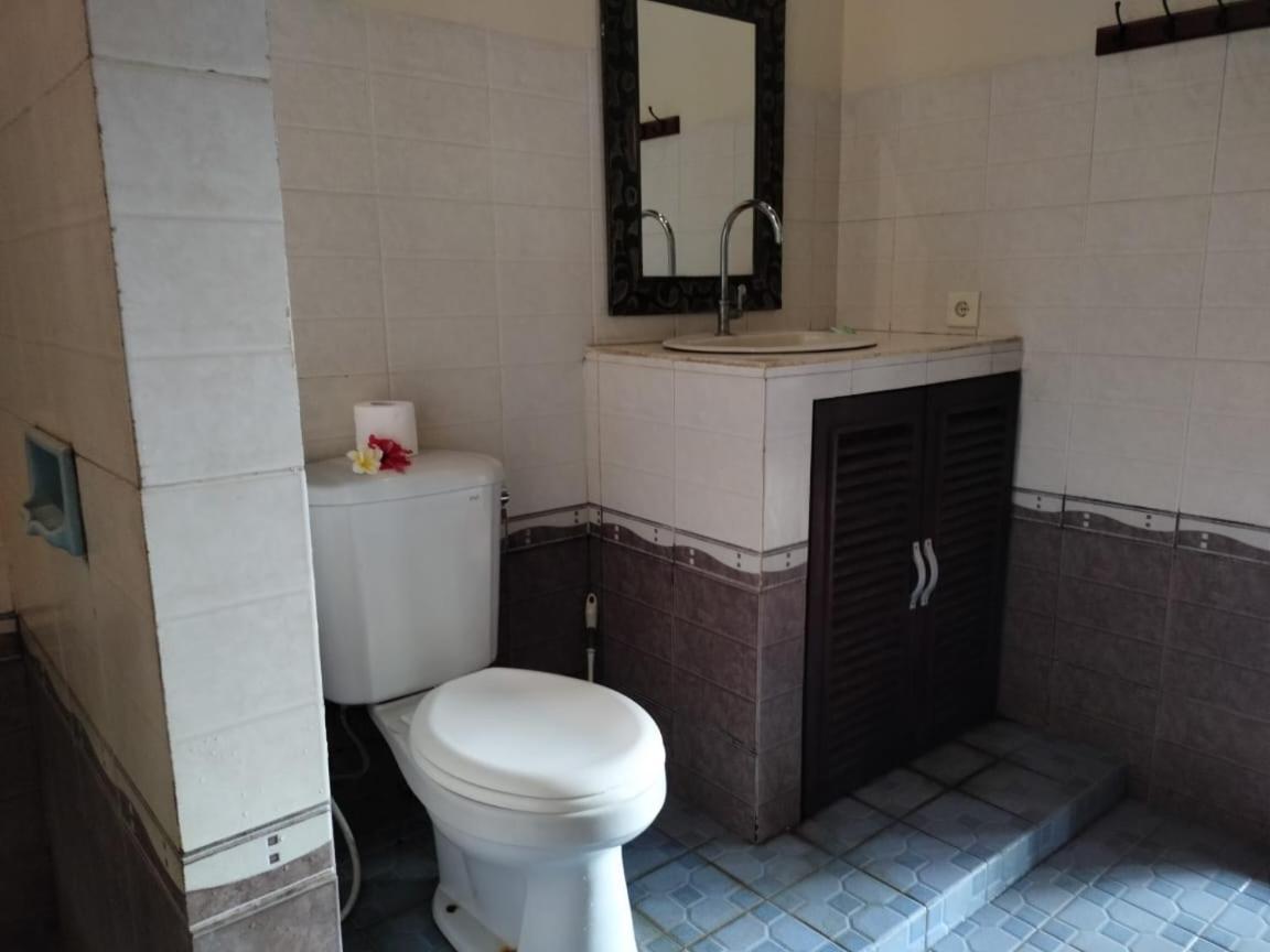 Bali Villa Coral Amed Kültér fotó