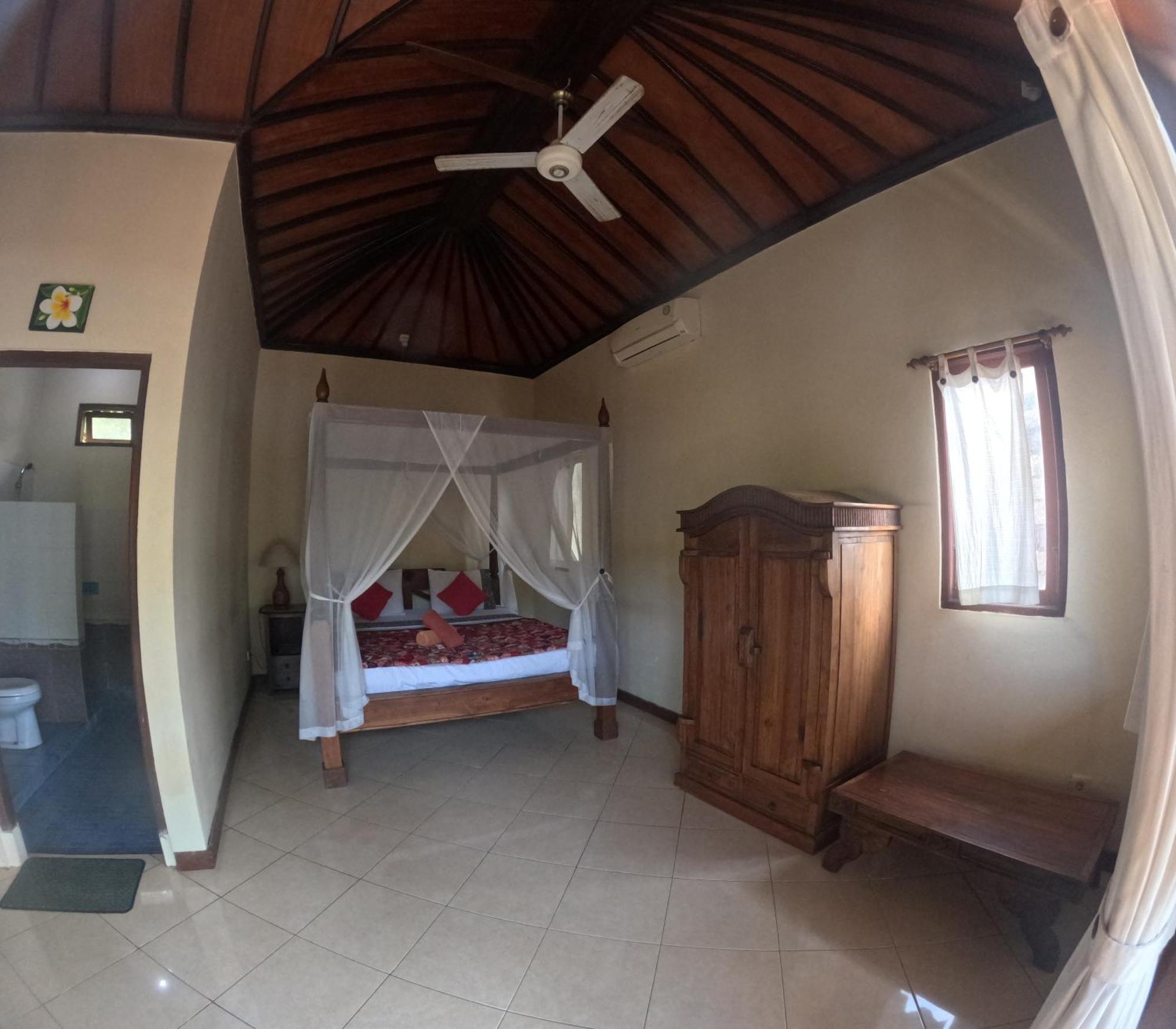 Bali Villa Coral Amed Kültér fotó