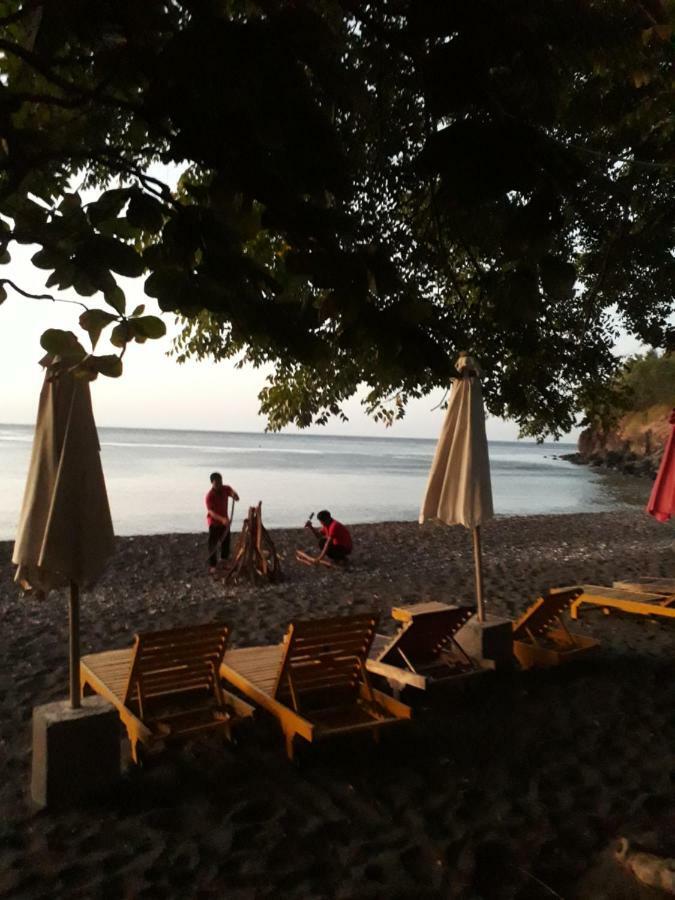 Bali Villa Coral Amed Kültér fotó