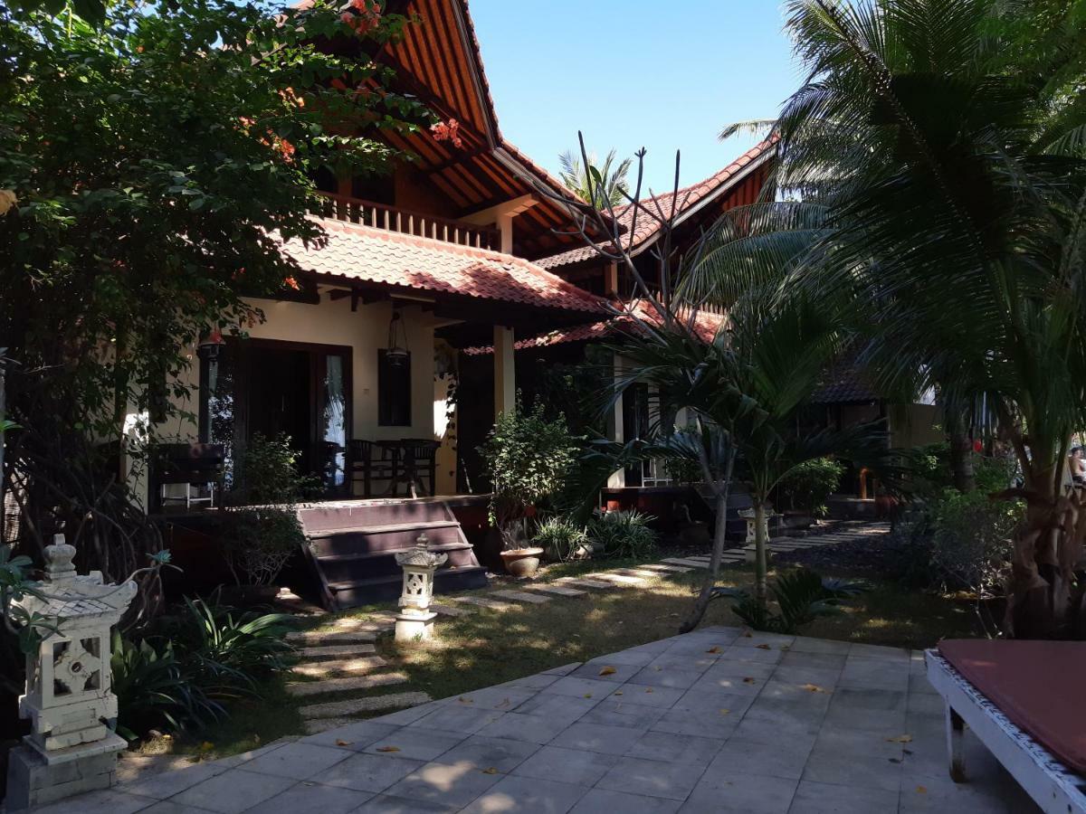 Bali Villa Coral Amed Kültér fotó