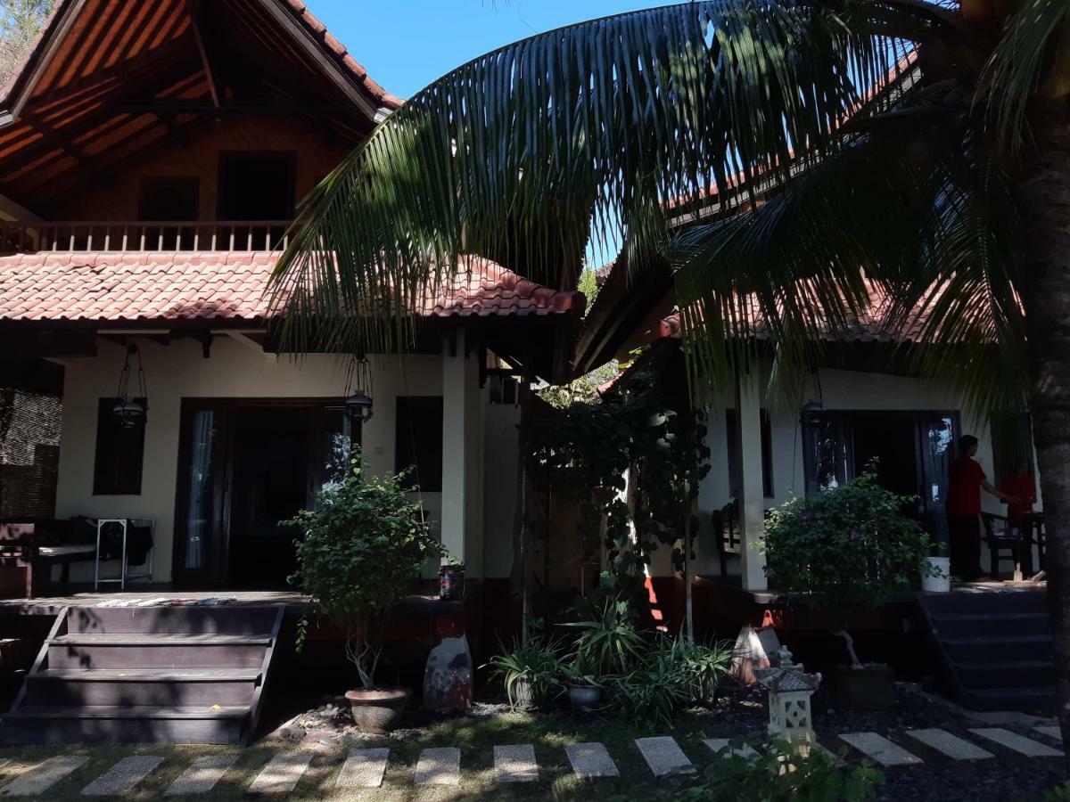 Bali Villa Coral Amed Kültér fotó