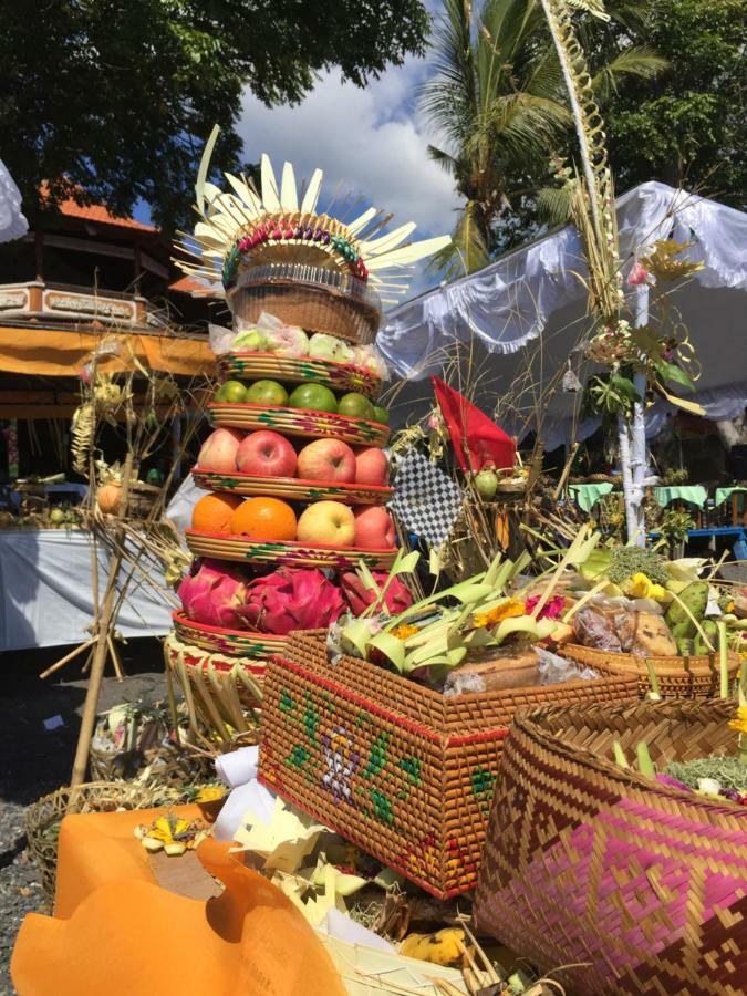 Bali Villa Coral Amed Kültér fotó